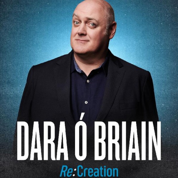 Dara O’Briain